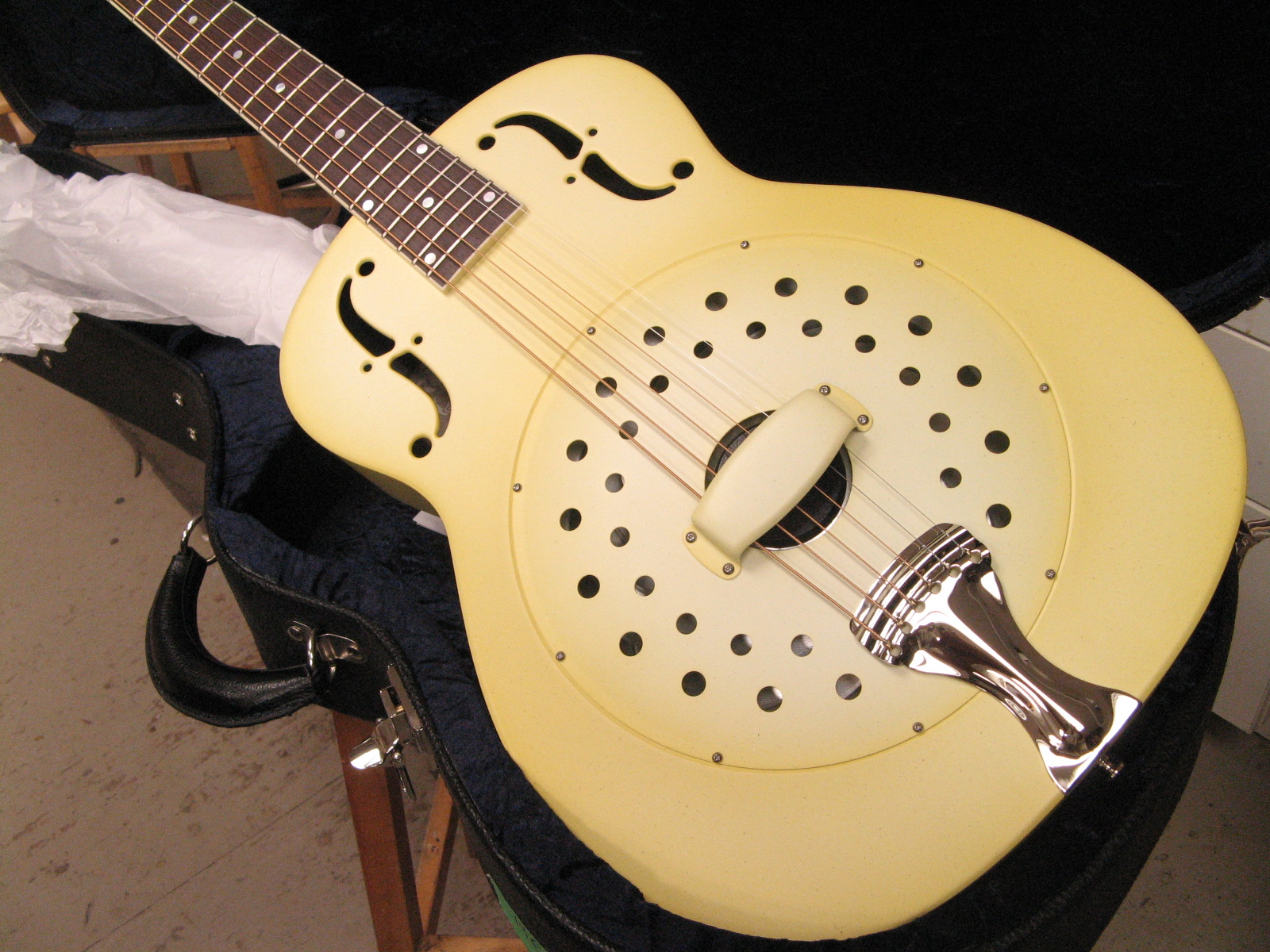 12 string sales resonator guitar