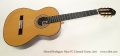 Manuel Rodriguez Hijos FC Classical Guitar, 2011 Full Front View