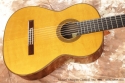 Manuel Velazquez Classical Guitar Ano 1969 top