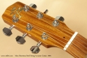 Marc Beneteau Steel String Acoustic 1993 head front