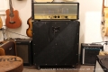 Marshal JCM 800 50 Watt Head and Slant Cabinet, 1988 Full Rear View