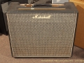 Marshall Model 1958 2x10 Combo 1972 full front view