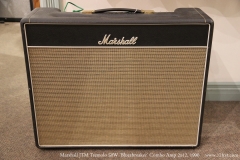 Marshall JTM Tremolo 50W 'Bluesbreaker' Combo Amp 2x12, 1990  Full Front View