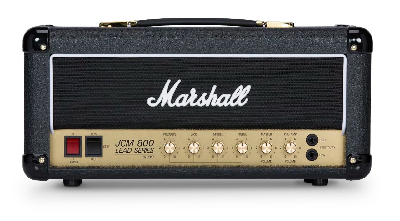 Marshall SC20c Studio Classic Series 20w Head  Official Front View