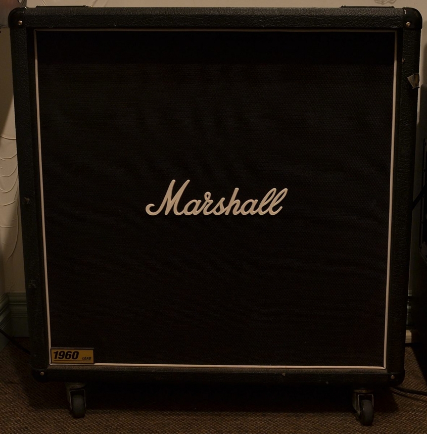 Marshall_1960B_4x12 Cab