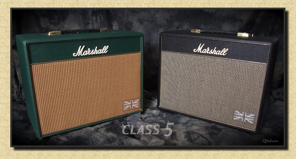 Marshall class 5 valve 2025 amp