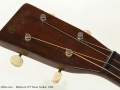 Martin 0-17T Tenor Guitar 1945 head front view