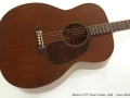 Martin 0-17T Tenor Guitar 1945 top