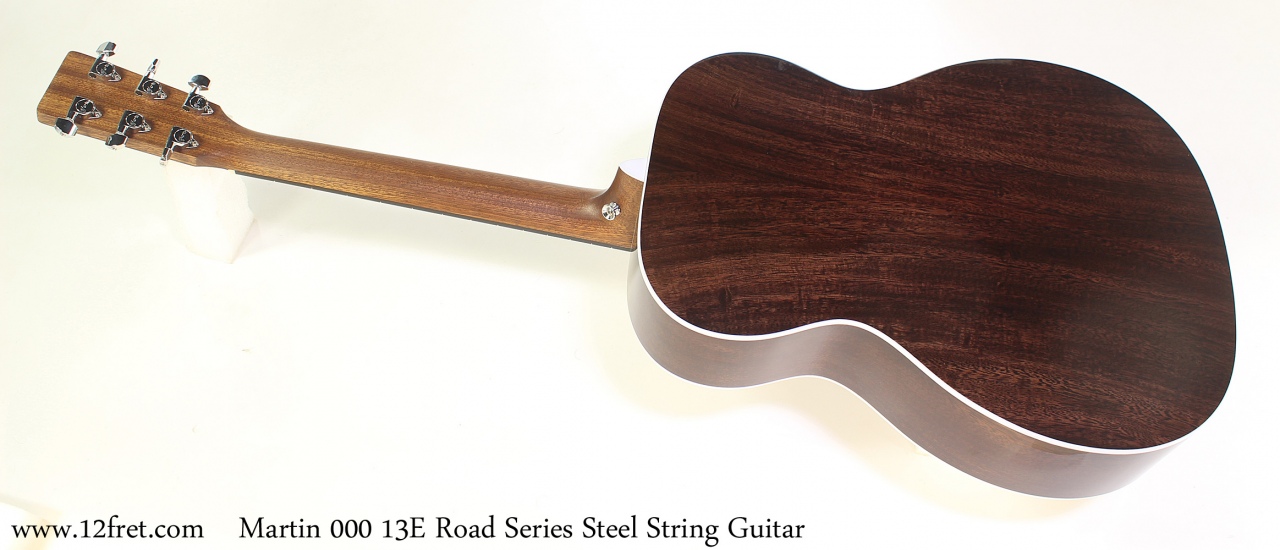 Martin 000 13E Road Series Steel String Guitar | www.12fret.com