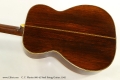 C. F. Martin 000-45 Steel String Guitar, 1942 Back View