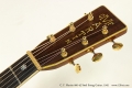 C. F. Martin 000-45 Steel String Guitar, 1942 Head Front View