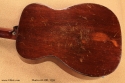 Martin 00-18E 1959 back