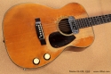 Martin 00-18E 1959 top