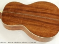 Martin 00-42K2 Robbie Robertson 2007 back