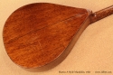 1921 Martin A-Style Mandolin back