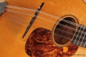 1921 Martin A-Style Mandolin bridge