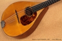 1921 Martin A-Style Mandolin top