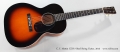 C. F. Martin CEO-7 Steel String Guitar, 2013 Full Front View