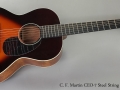 C. F. Martin CEO-7 Steel String Guitar Full Front View