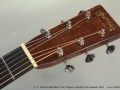 C. F. Martin 000-28EC Eric Clapton Model Left Handed, 2001 Head Front