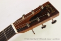 C. F. Martin Custom Shop 1947 D-28 Guatemalan Rosewood Head Front VIew