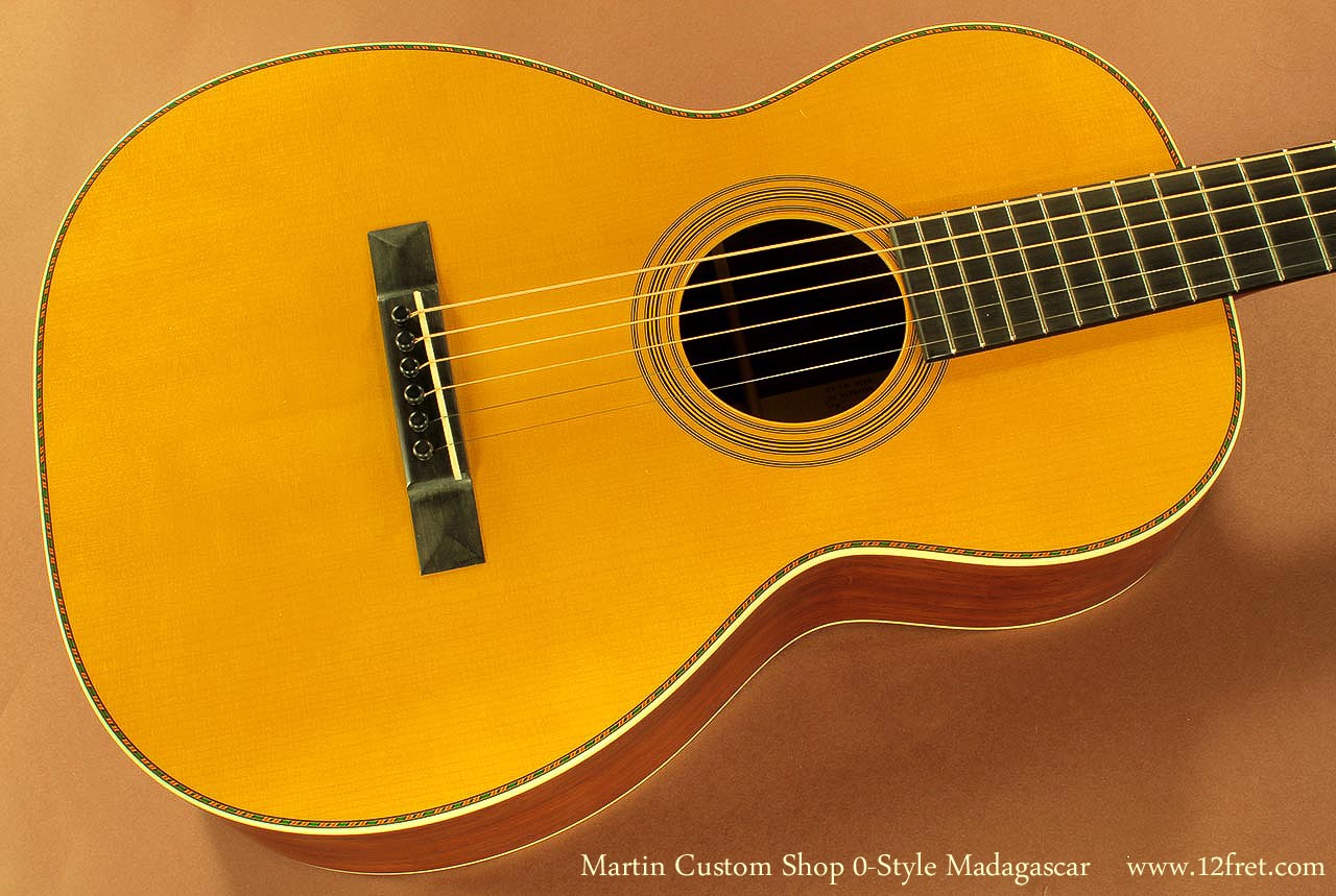 Martin 0 12 fret online
