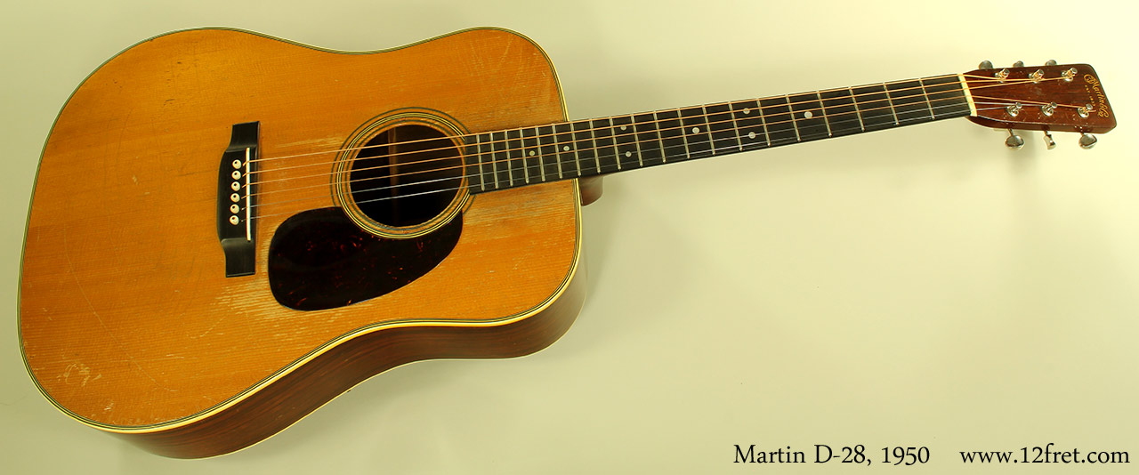 1950 martin d28 deals