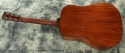 Martin Custom Shop D-18 Sunburst full rear view