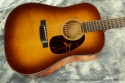 Martin Custom Shop D-18 Sunburst top