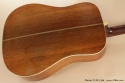 Martin D-28 1946 back