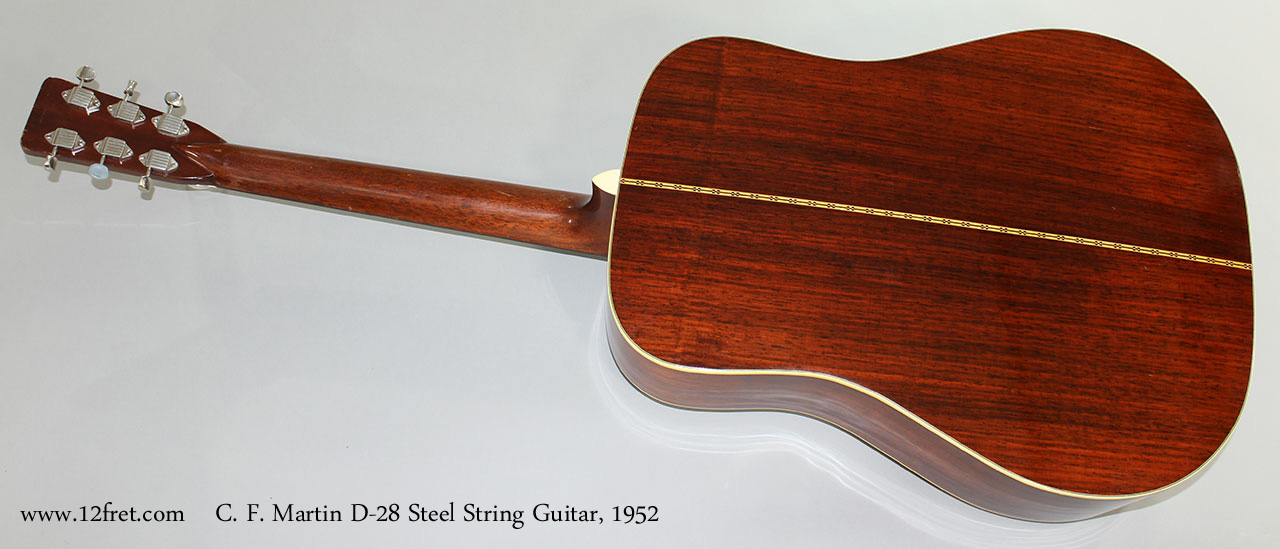 1952 discount martin d28