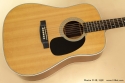 Martin D-28 1998 top