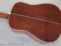 Martin D-28 Authentic 1937 back