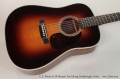 C. F. Martin D-28 Marquis Steel String Dreadnought Guitar  Top View