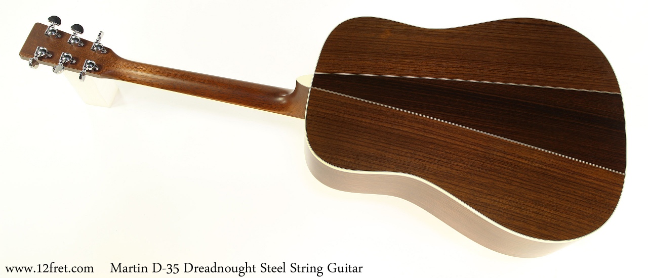 Martin d35 on sale brazilian rosewood