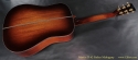 Martin D-42 Sinker Mahogany full rear view