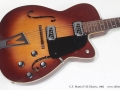 C.F. Martin F-55 Electric 1962  top