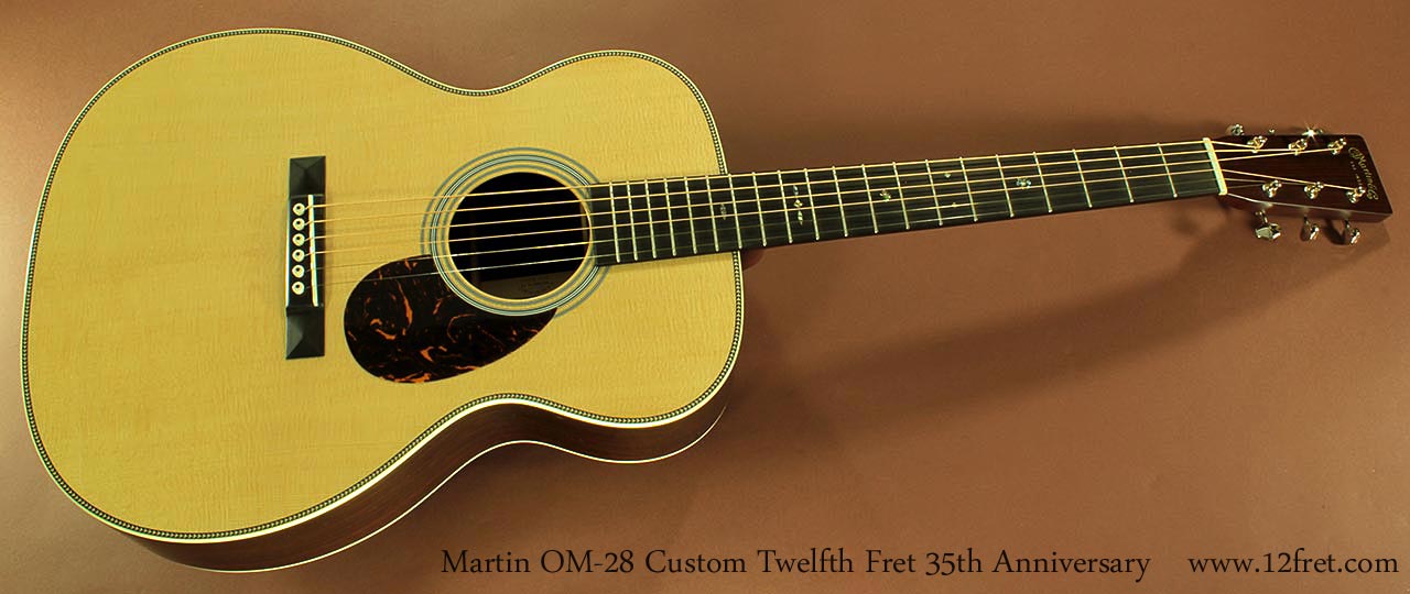 Martin om sales custom