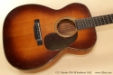 Martin OM-18 Sunburst 1932 top