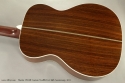 Martin OM-28 Custom Twelfth Fret 35th Anniversary 2011 back