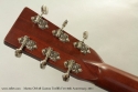 Martin OM-28 Custom Twelfth Fret 35th Anniversary 2011 head rear