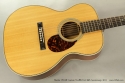 Martin OM-28 Custom Twelfth Fret 35th Anniversary 2011 top