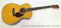 C. F. Martin OM-45 Marquis Steel String Guitar, 2004 Full Front View