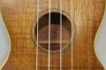 C. F. Martin Style 2-K Koa Soprano Ukulele, Late 1920s Soundhole Stamp