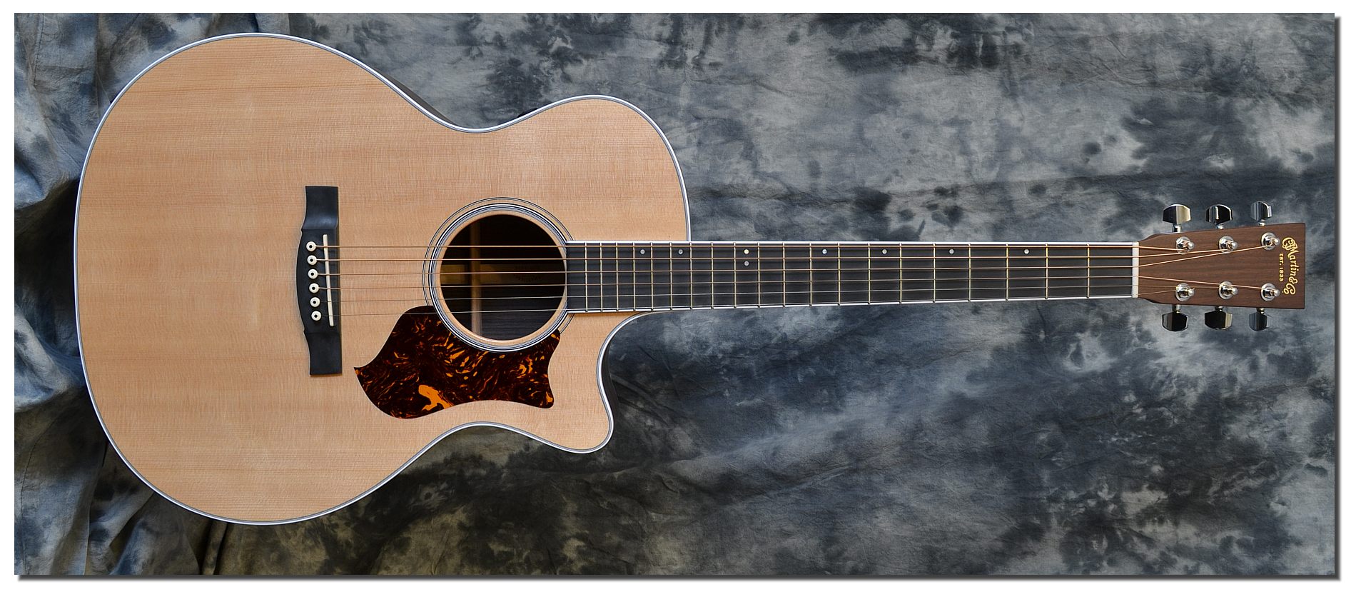 Martin GPCPA3 2010 www.12fret