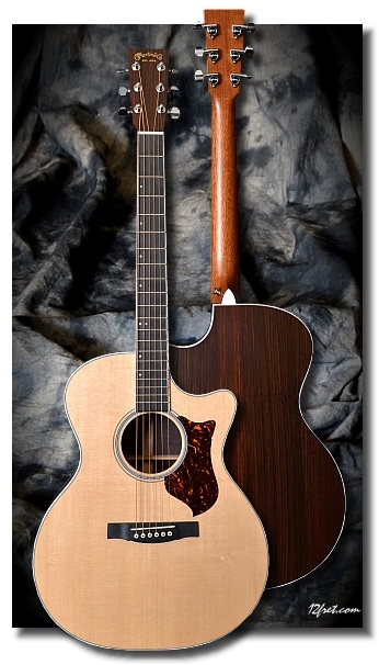 Martin GPCPA4 - www.12fret.com