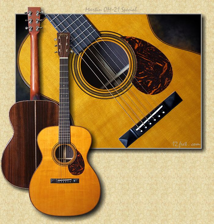 Martin om 21 special deals
