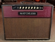 Matchless Chieftan Combo Amp 1996 front