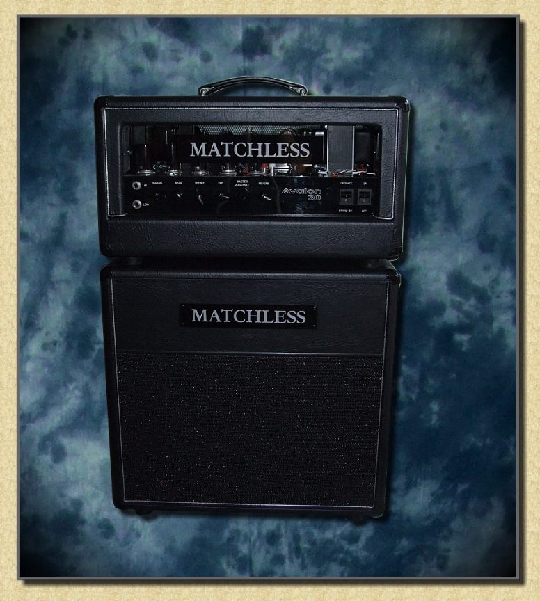 Matchless Avalon 30 Tube Amp