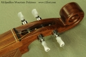 McSpadden Mountain Dulcimer Walnut head